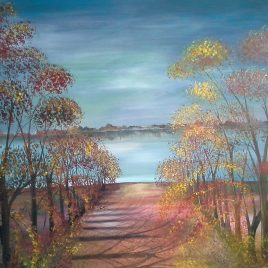 Bild „Herbstweg“